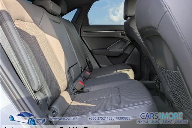 Audi Q3 Sportback SLINE 2.0TDI QUATTRO