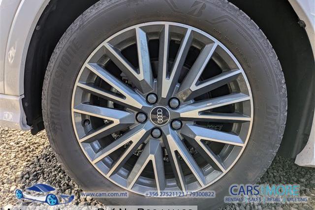 Audi Q3 Sportback SLINE 2.0TDI QUATTRO