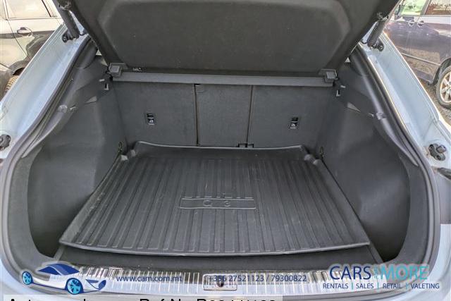 Audi Q3 Sportback SLINE 2.0TDI QUATTRO