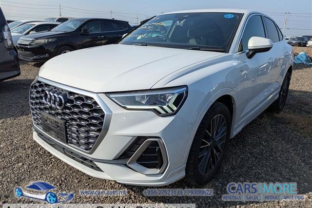 Audi Q3 Sportback SLINE 2.0TDI QUATTRO