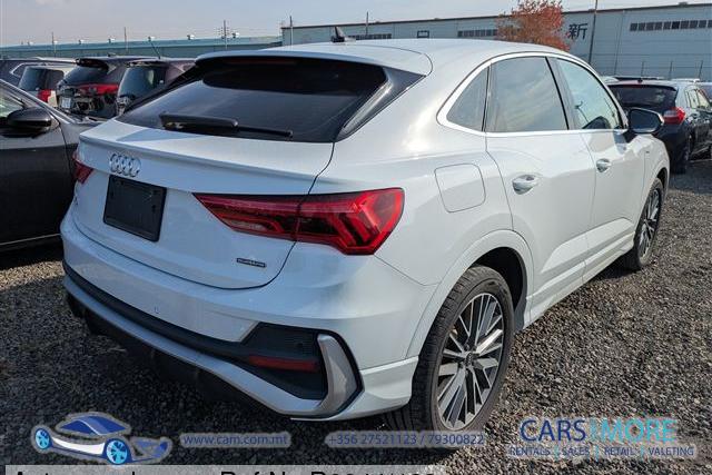 Audi Q3 Sportback SLINE 2.0TDI QUATTRO