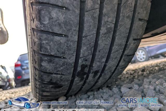 Audi Q3 Sportback SLINE 2.0TDI QUATTRO