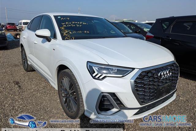 Audi Q3 Sportback SLINE 2.0TDI QUATTRO