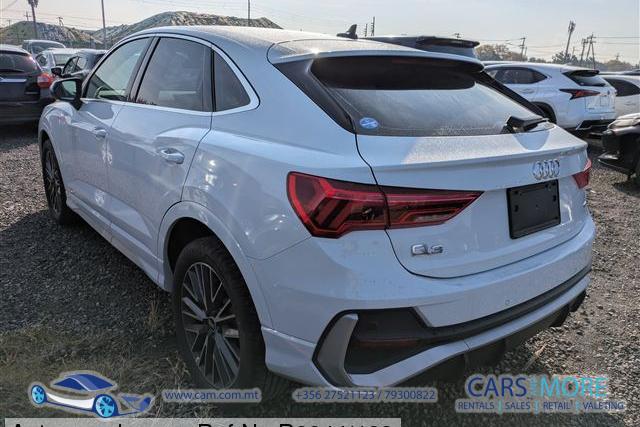 Audi Q3 Sportback SLINE 2.0TDI QUATTRO