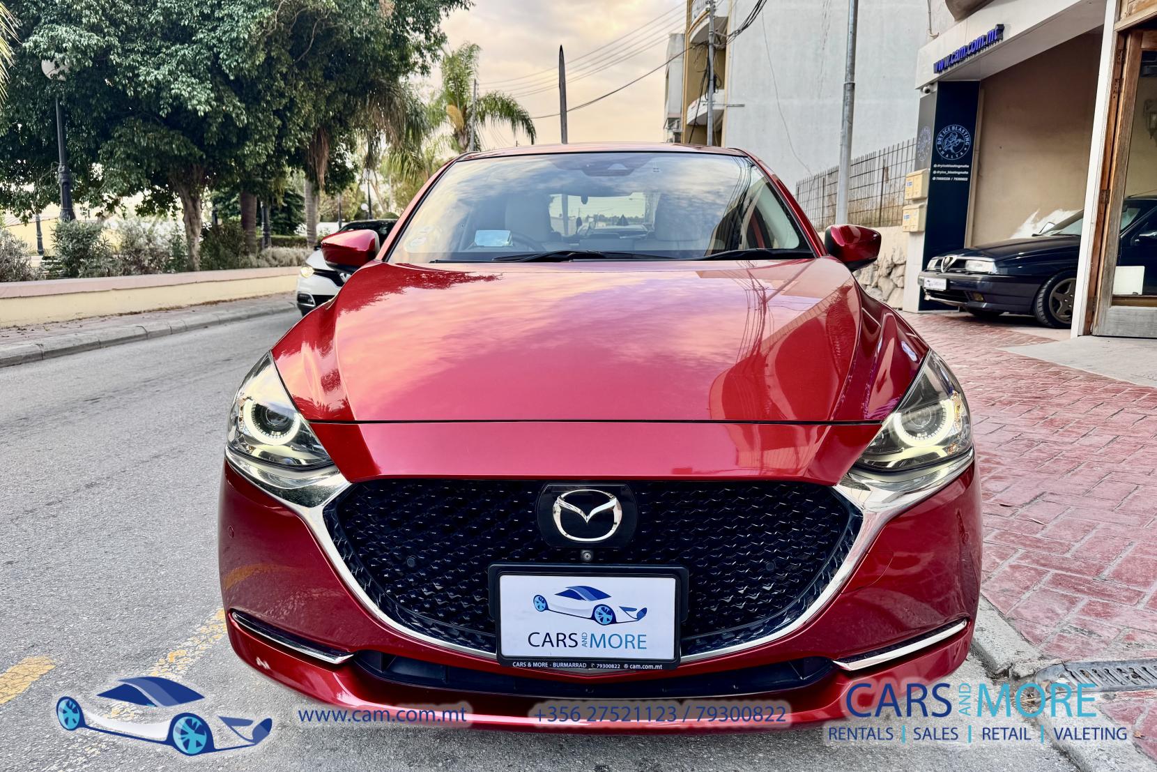 Mazda 2 Touring (Demio) 1.5 Automatic 1.5