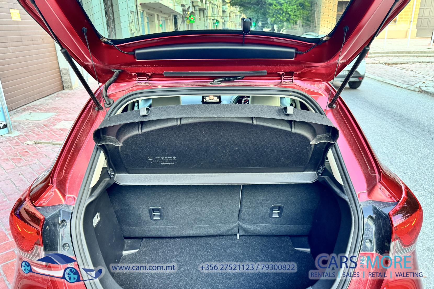 Mazda 2 Touring (Demio) 1.5 Automatic 1.5