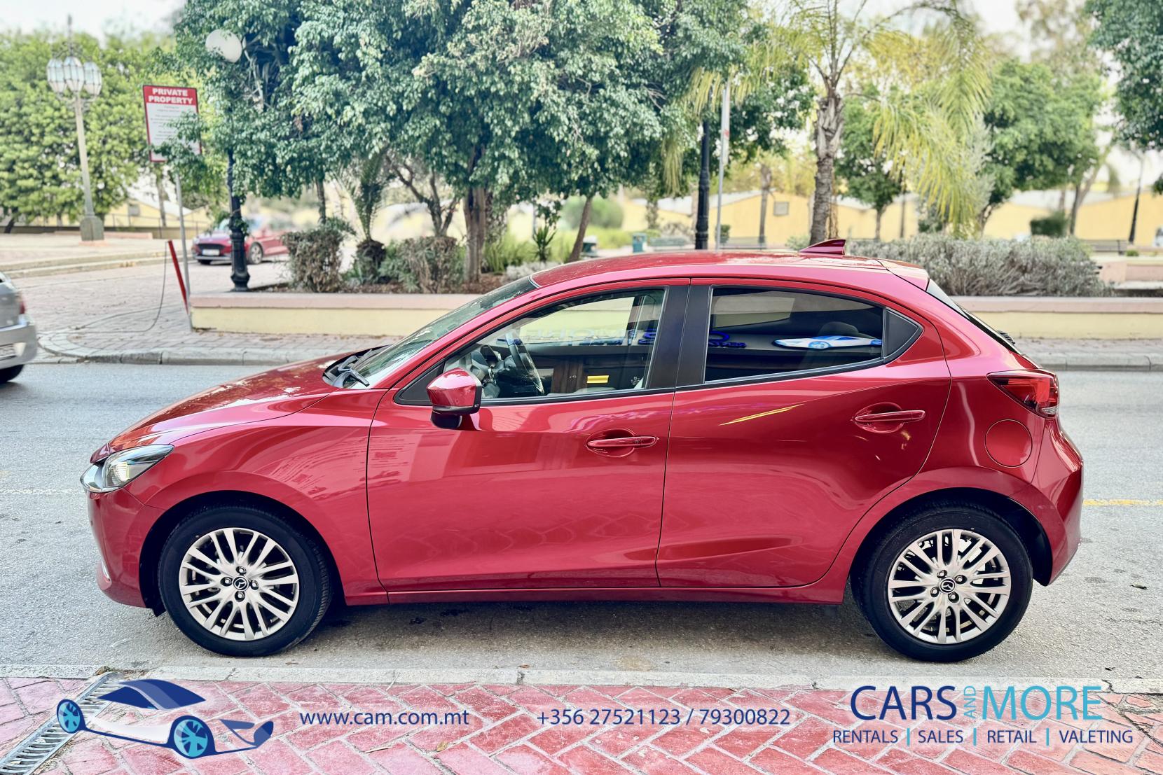 Mazda 2 Touring (Demio) 1.5 Automatic 1.5