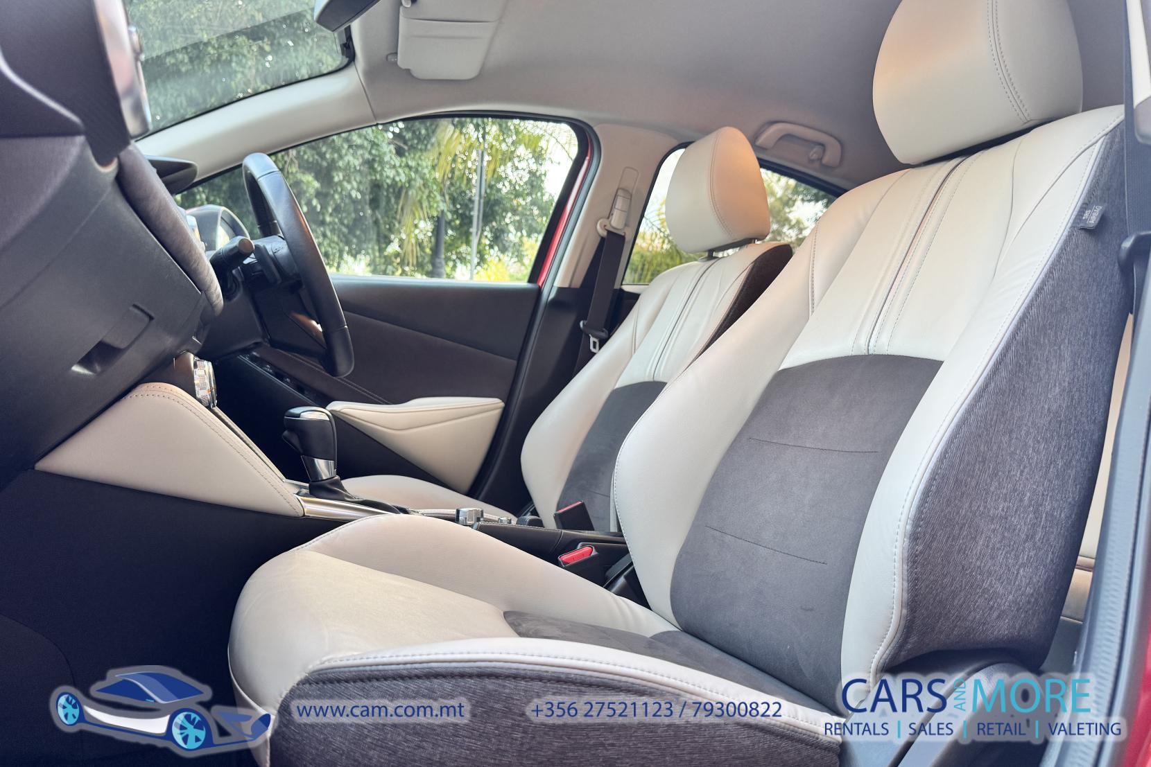 Mazda 2 Touring (Demio) 1.5 Automatic 1.5