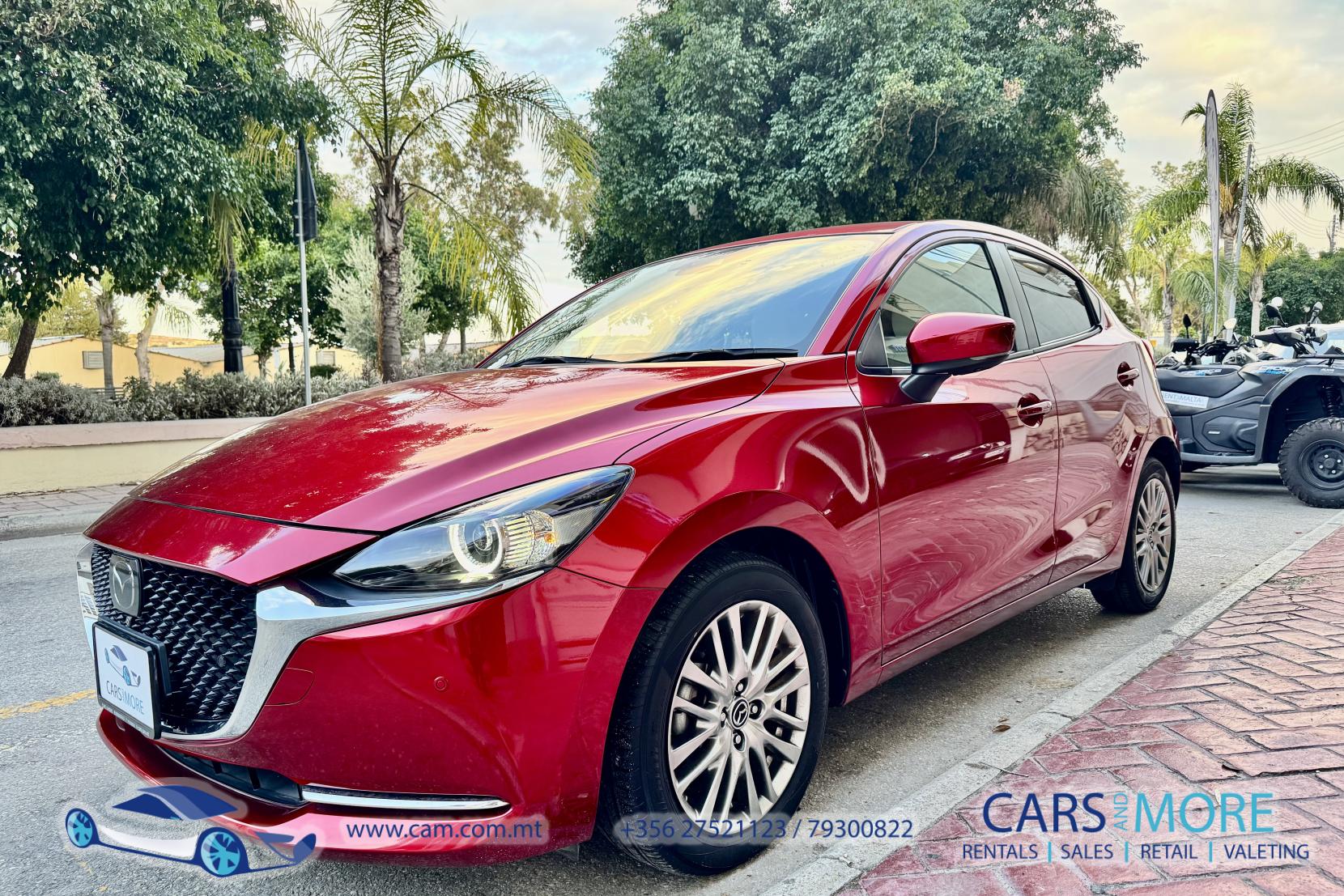 Mazda 2 Touring (Demio) 1.5 Automatic 1.5