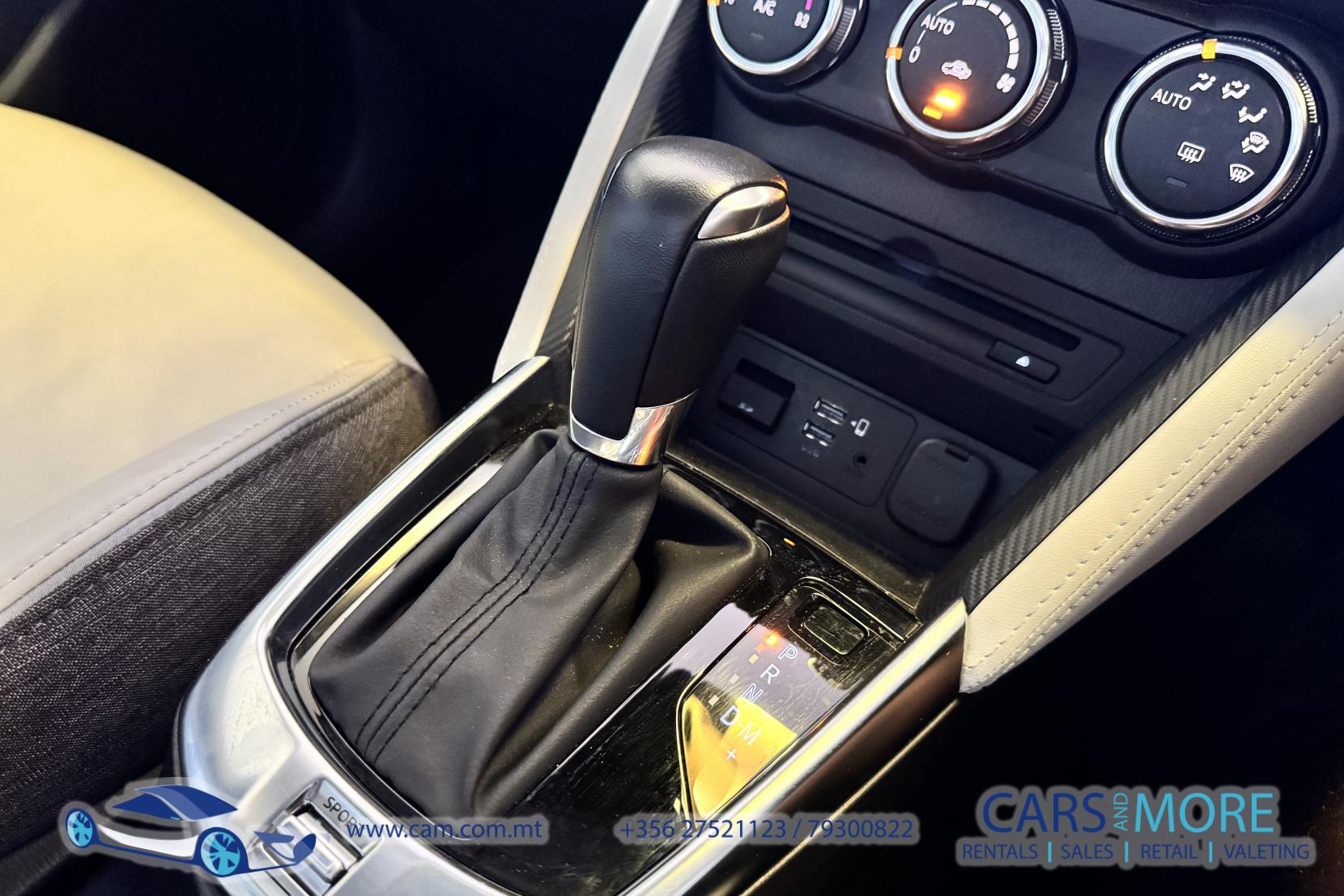 Mazda 2 Touring (Demio) 1.5 Automatic 1.5