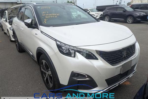 Peugeot 3008 GT BLUE 2.0 HDI + Panoramic Sunroof 2.0