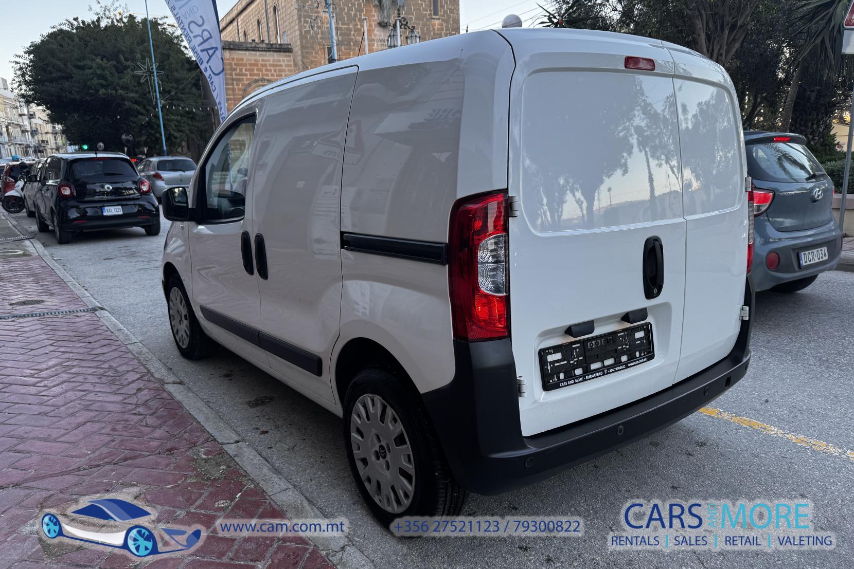 Citroen Nemo 1.3 Turbo Diesel Automatic  1.3