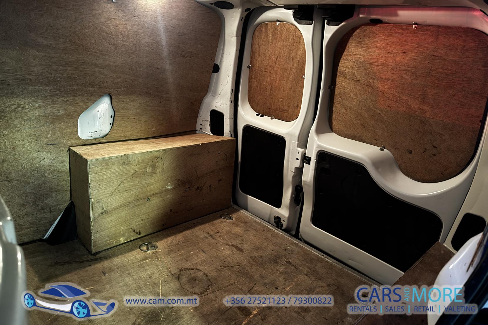 Citroen Nemo 1.3 Turbo Diesel Automatic  1.3