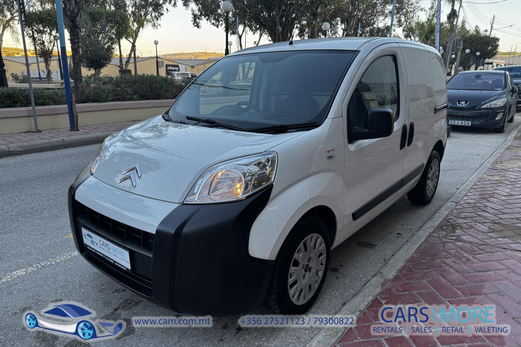 Citroen Nemo 1.3 Turbo Diesel Automatic  1.3