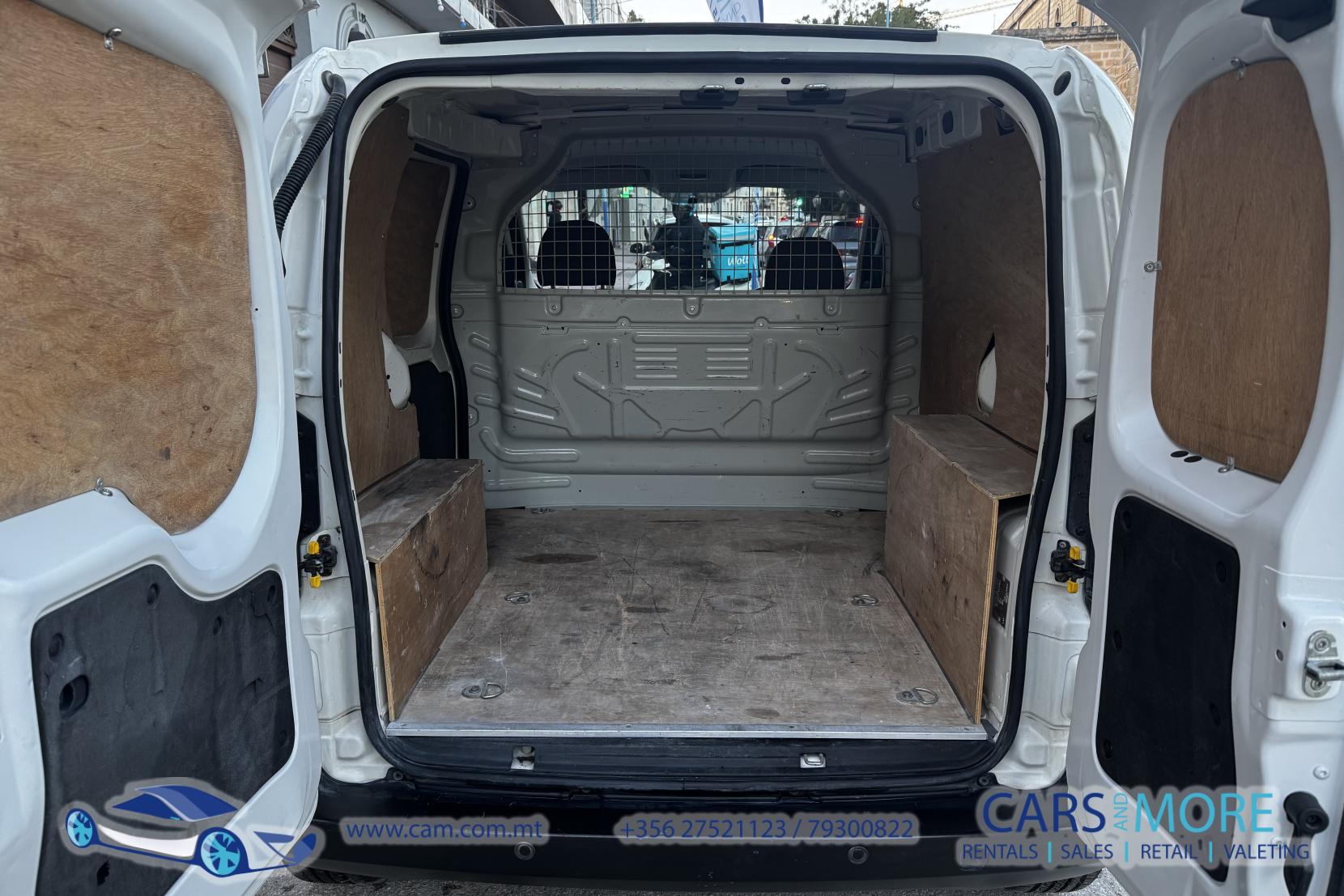 Citroen Nemo 1.3 Turbo Diesel Automatic  1.3