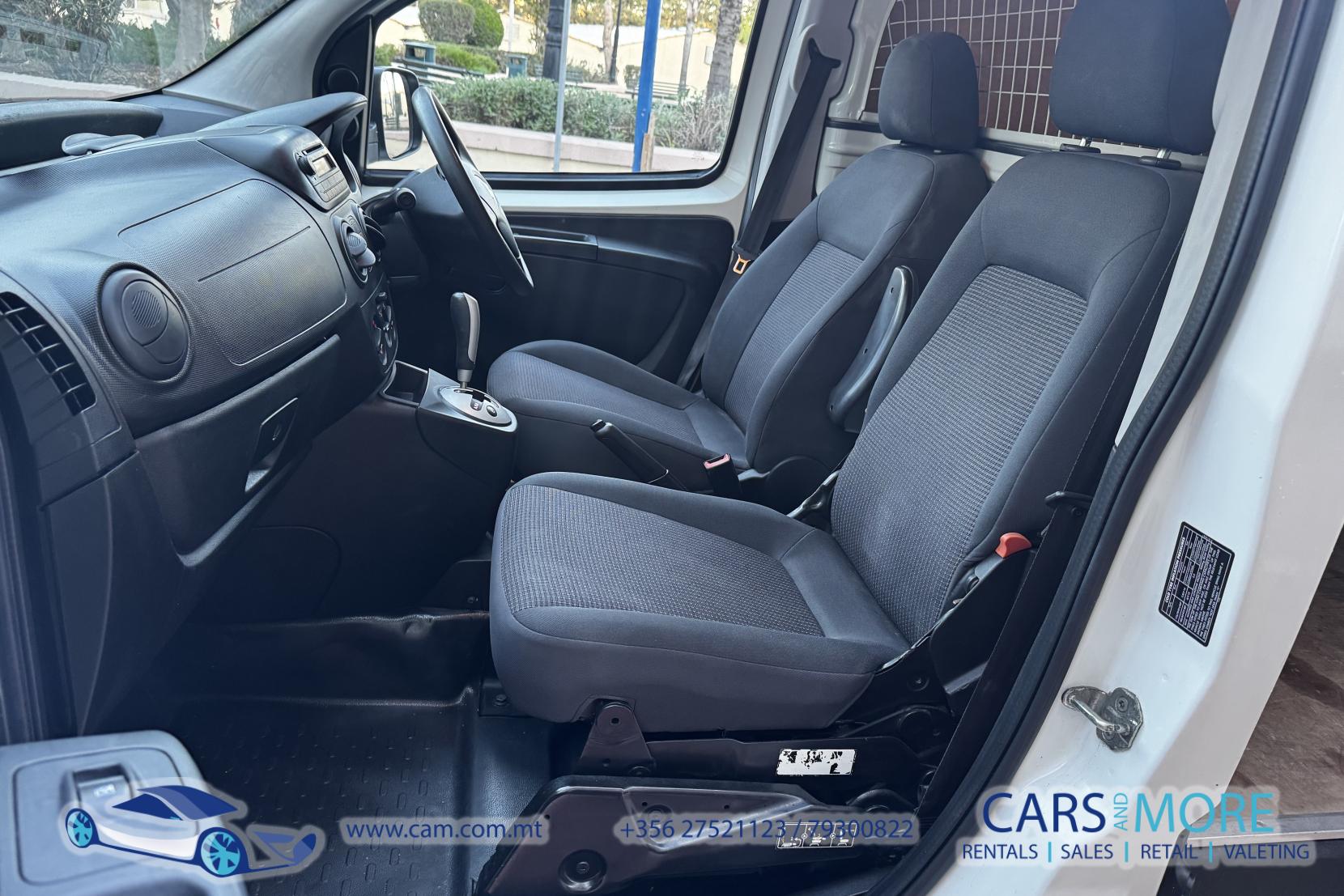 Citroen Nemo 1.3 Turbo Diesel Automatic  1.3