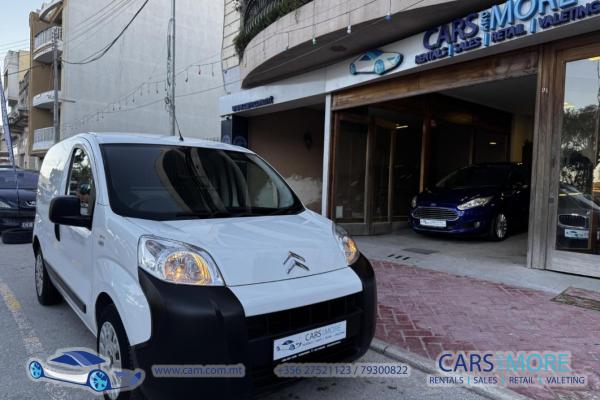 Citroen Nemo 1.3 Turbo Diesel Automatic 1.3