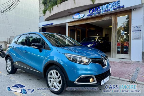 Renault Captur Dynamic Automatic Diesel 1.5