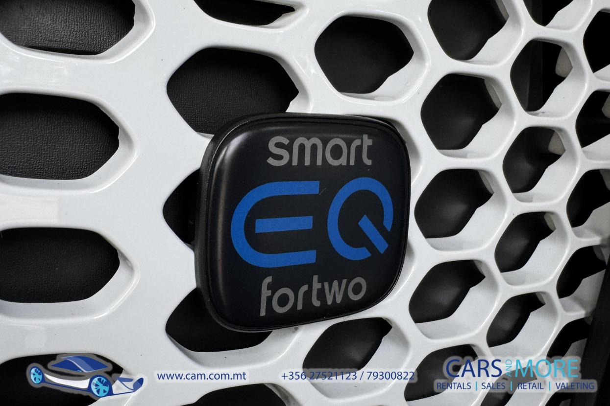 Smart Fortwo EQ Prime Premium+