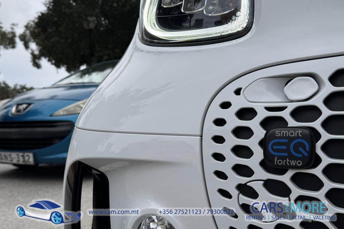 Smart Fortwo EQ Prime Premium+