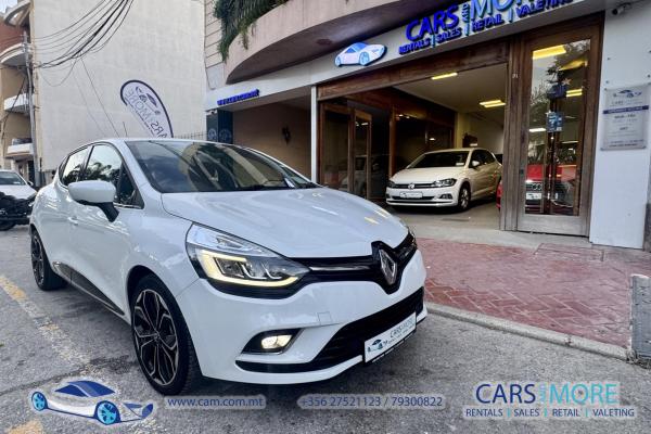 Renault Clio TaMalta 1.5dci Top Spec 1.5  DCI top Spec