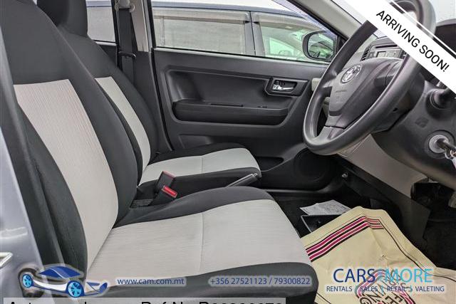 Toyota Pixis Epoch 650  X SA3