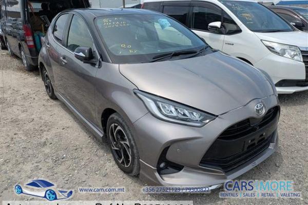 Toyota Yaris Z 1.5 Automatic LED PACK