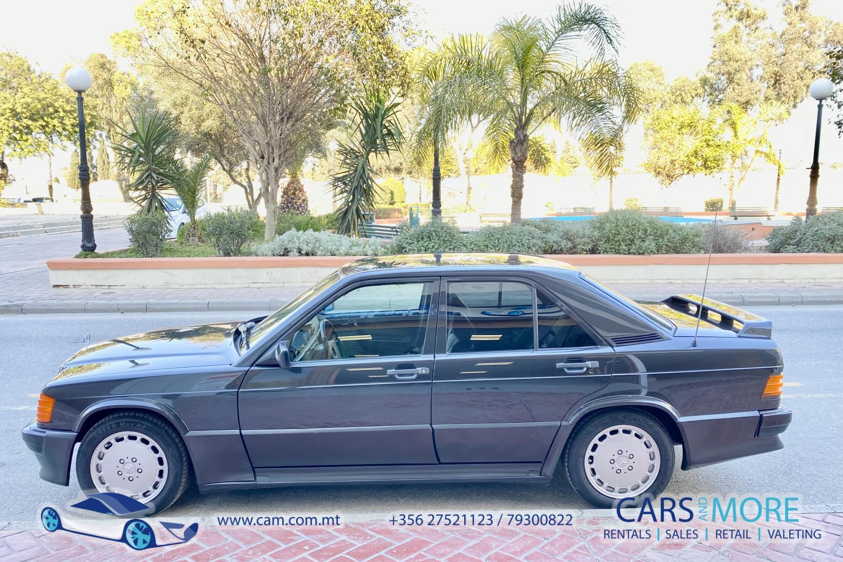 Mercedes-Benz 190e Cosworth 2.3i 16v 2.3 190 (W201)