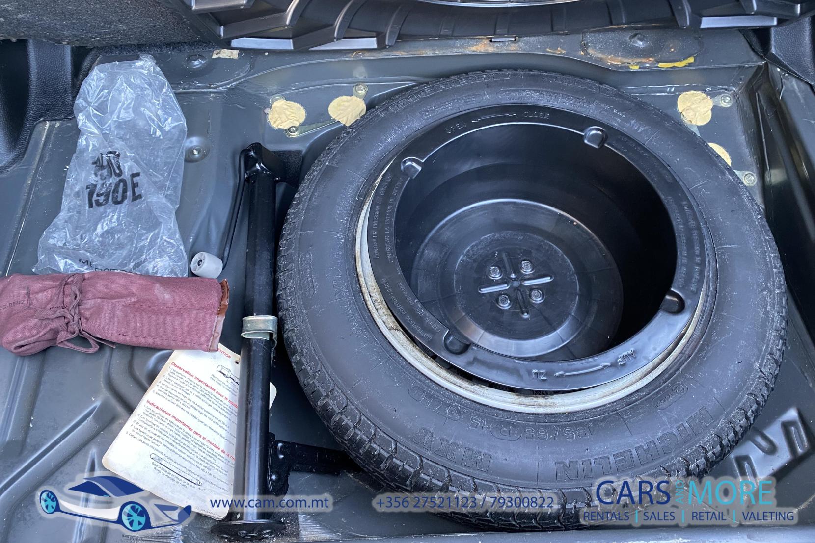 Mercedes-Benz 190e Cosworth 2.3i 16v 2.3 190 (W201)