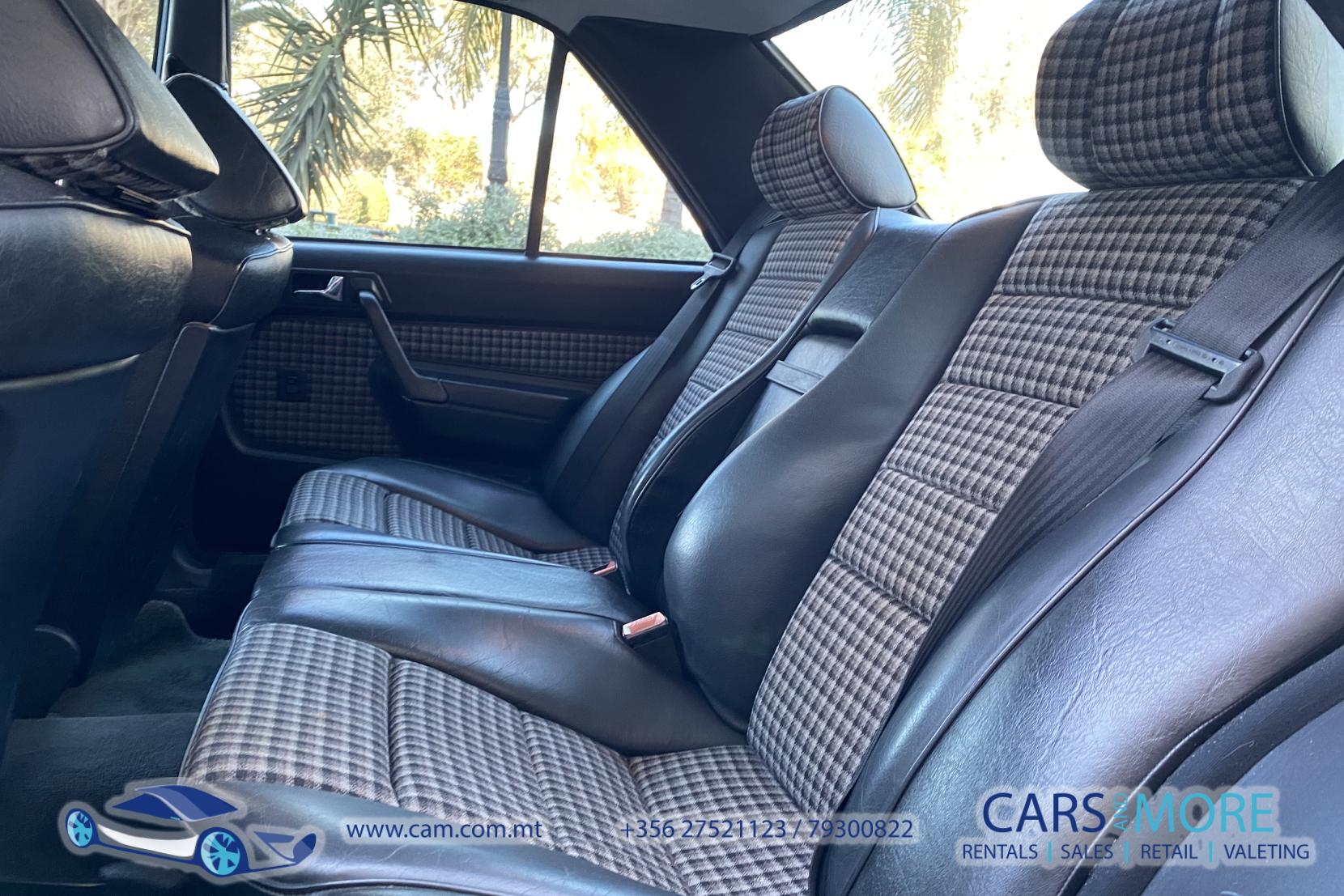 Mercedes-Benz 190e Cosworth 2.3i 16v 2.3 190 (W201)