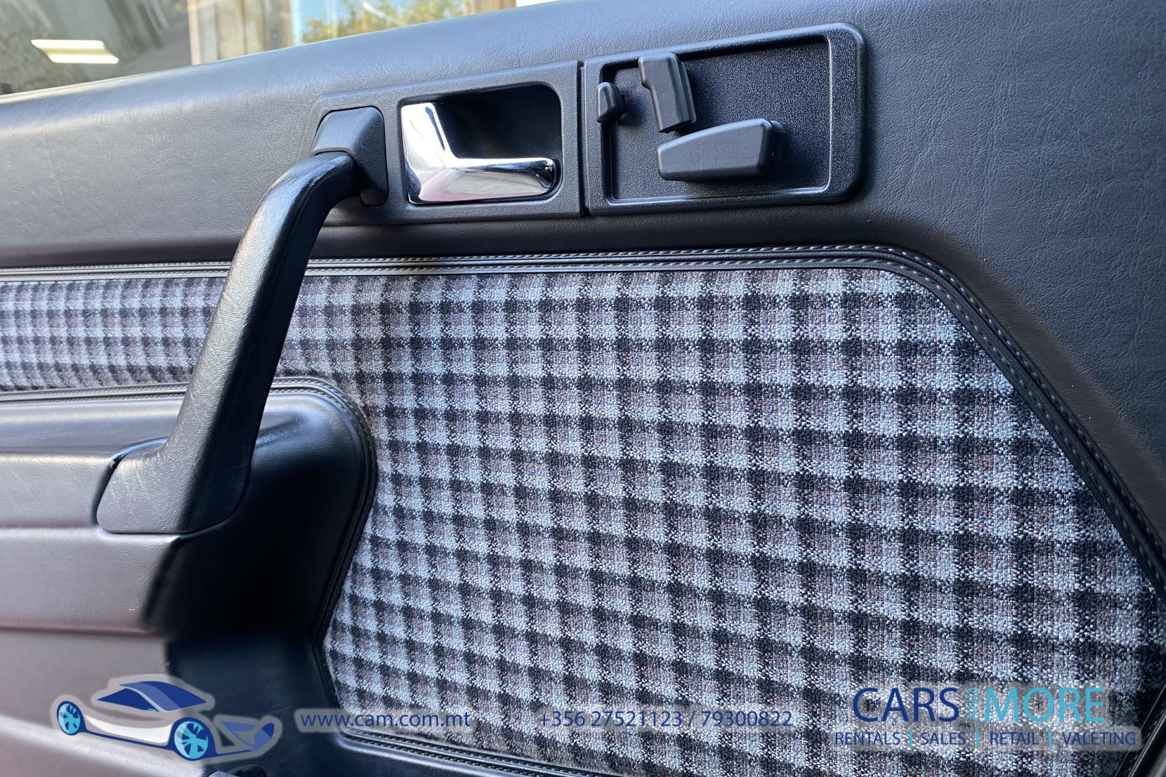 Mercedes-Benz 190e Cosworth 2.3i 16v 2.3 190 (W201)