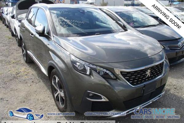 Peugeot 3008 2.0 GT 8 SPEED 2.0DT/8AT