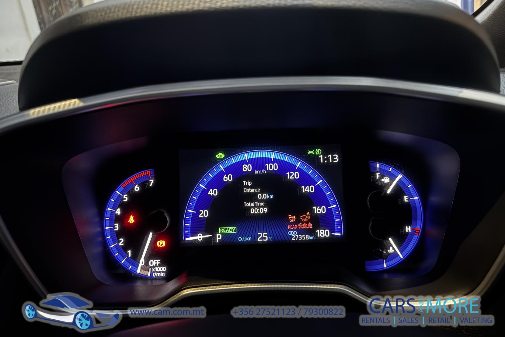 Toyota Corolla Cross Hybrid Full Option 1.8