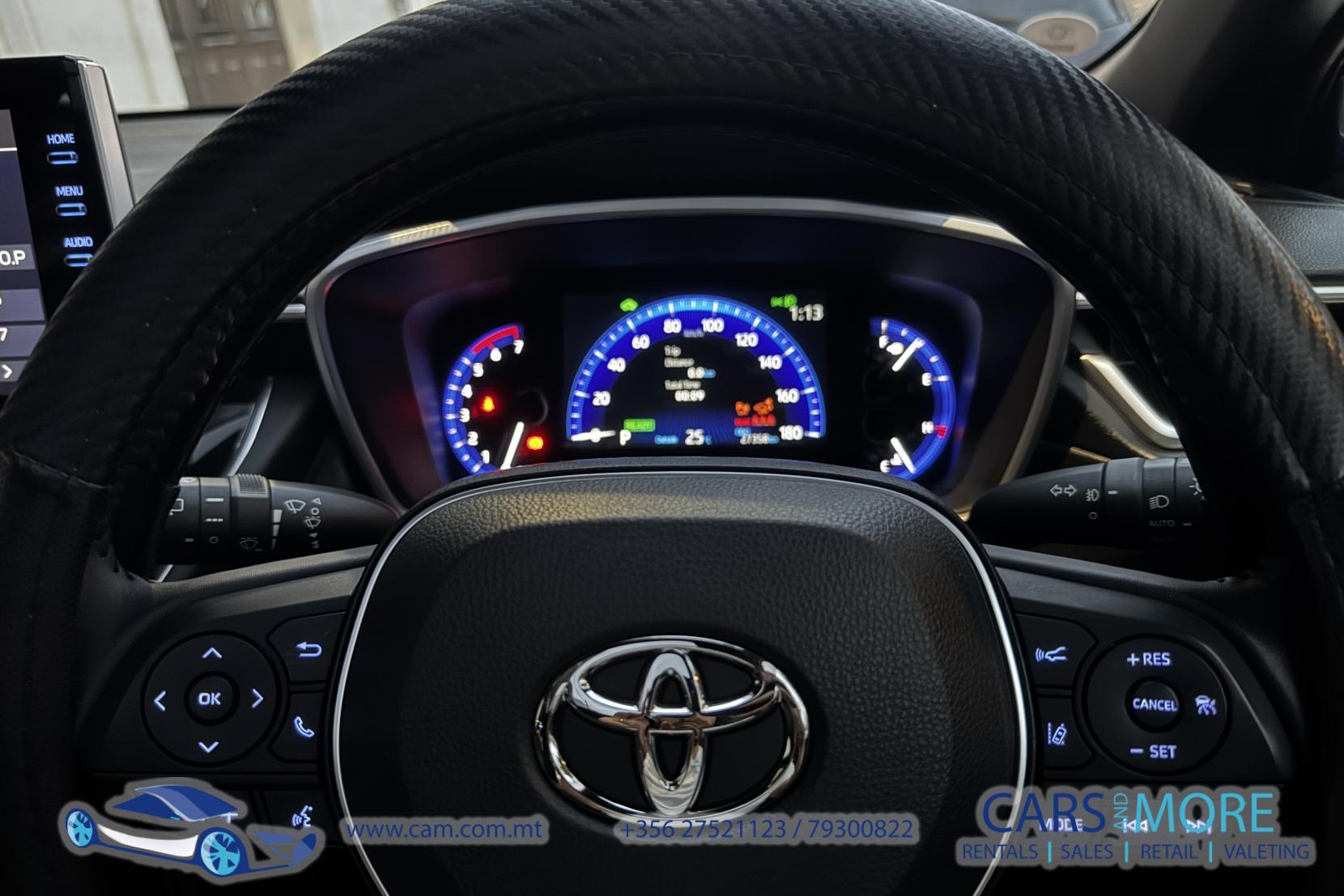Toyota Corolla Cross Hybrid Full Option 1.8