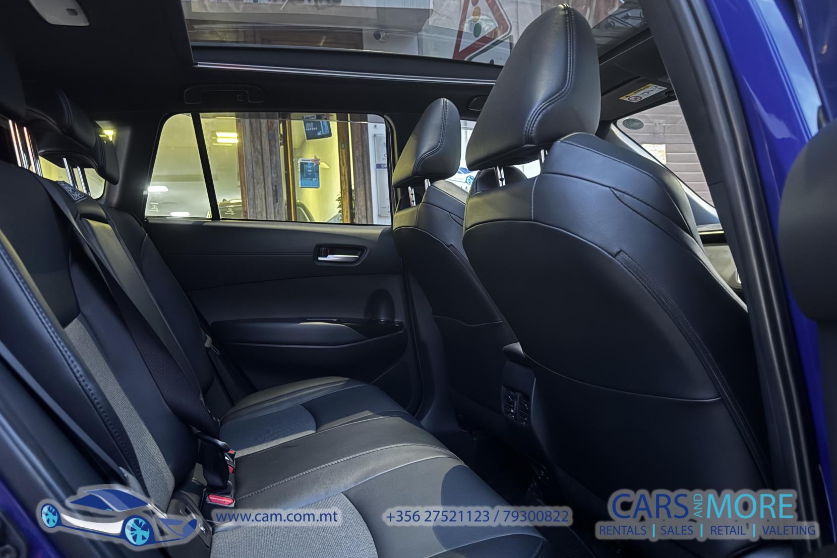 Toyota Corolla Cross Hybrid Full Option 1.8