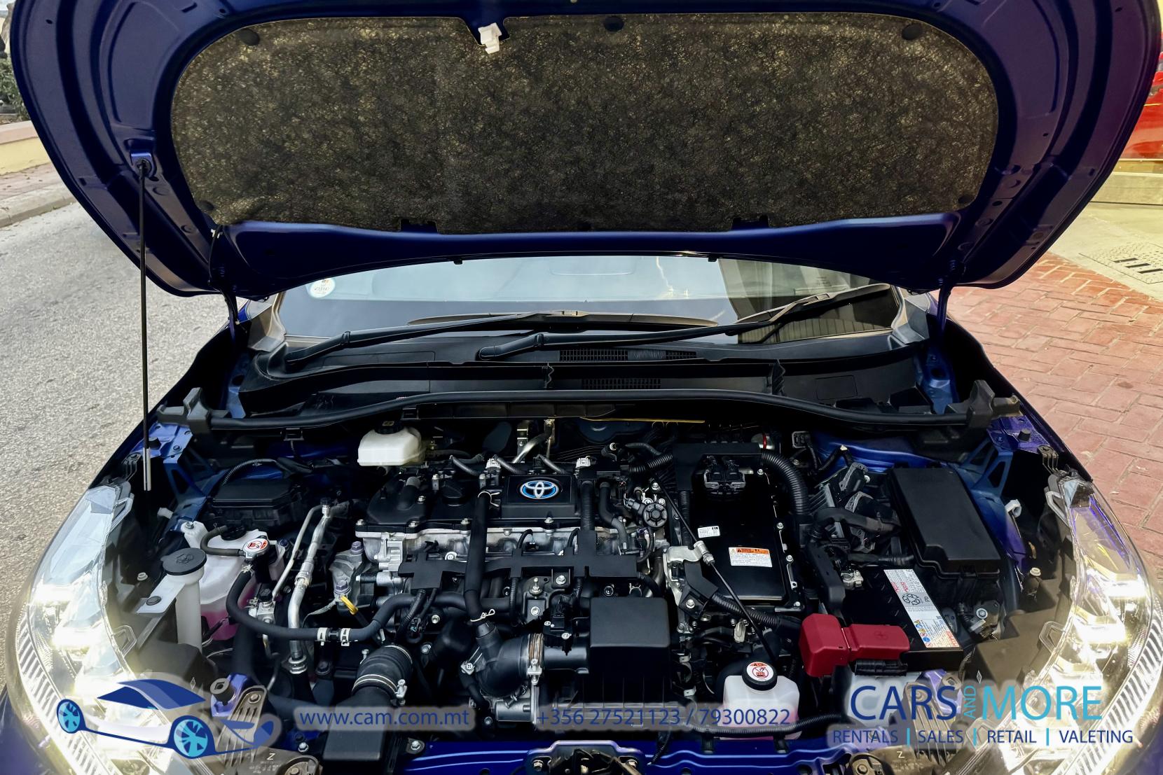 Toyota Corolla Cross Hybrid Full Option 1.8