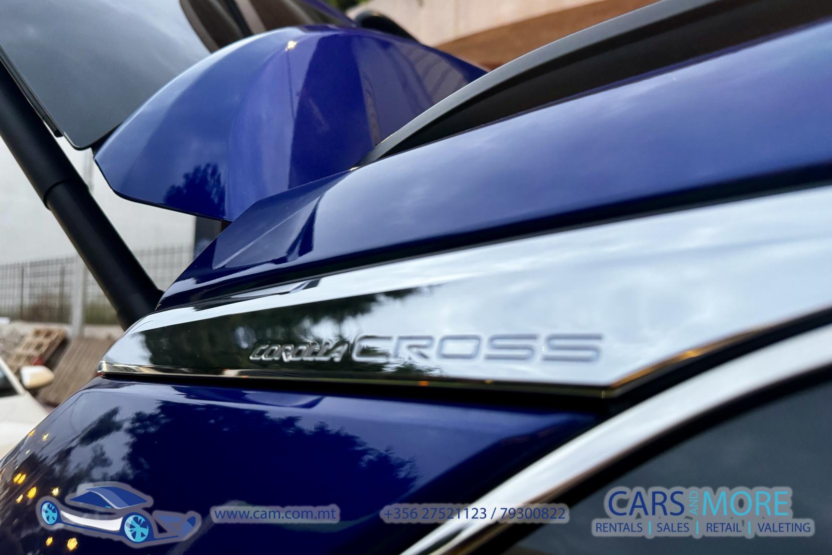 Toyota Corolla Cross Hybrid Full Option 1.8