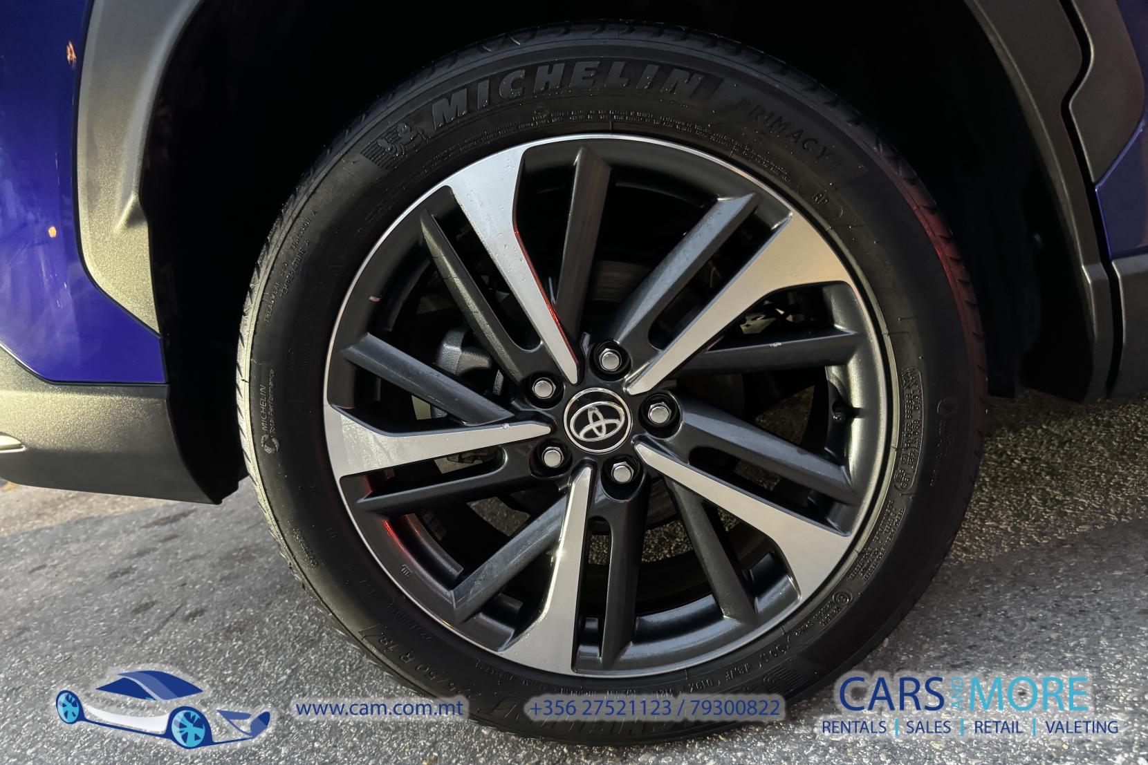 Toyota Corolla Cross Hybrid Full Option 1.8