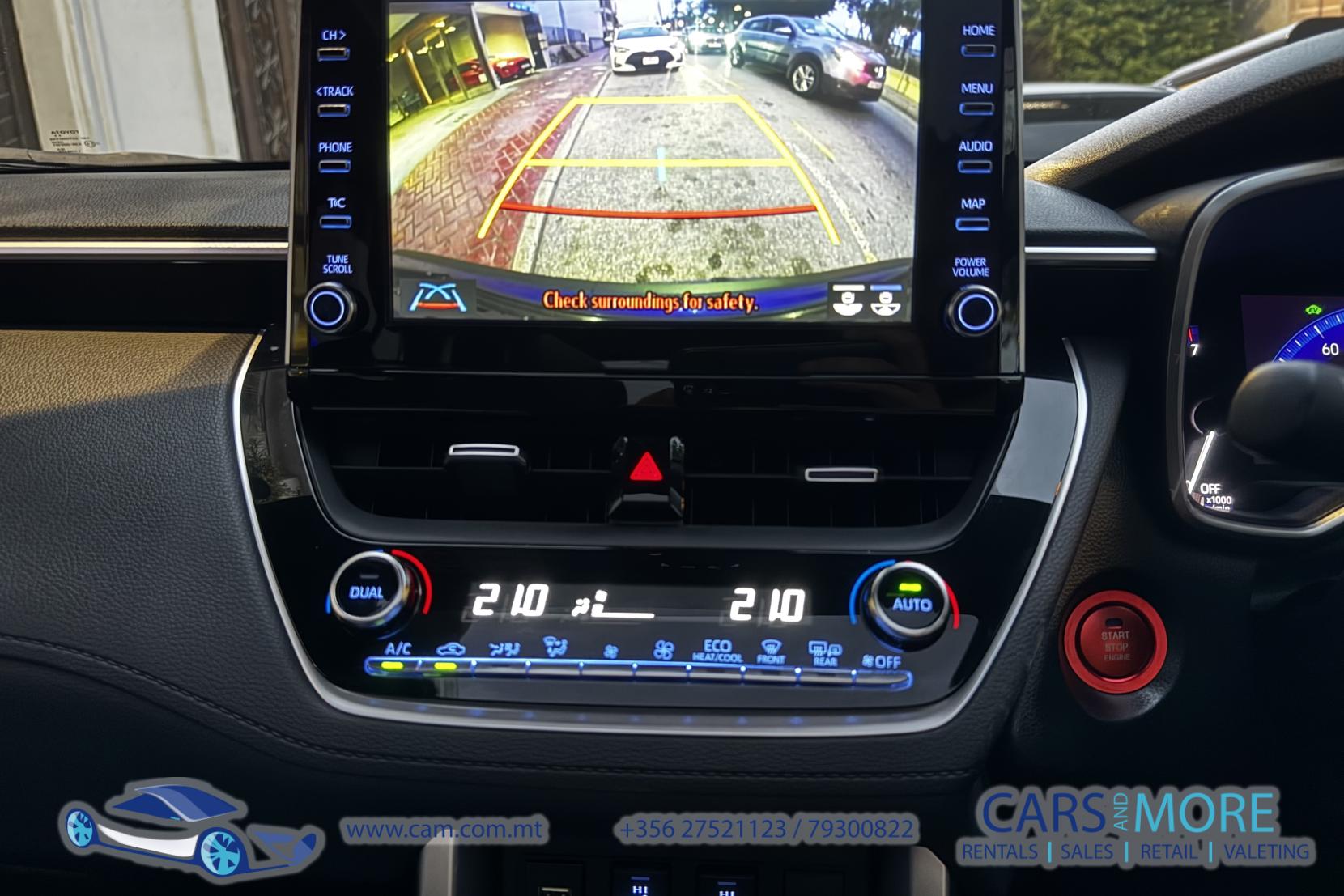 Toyota Corolla Cross Hybrid Full Option 1.8