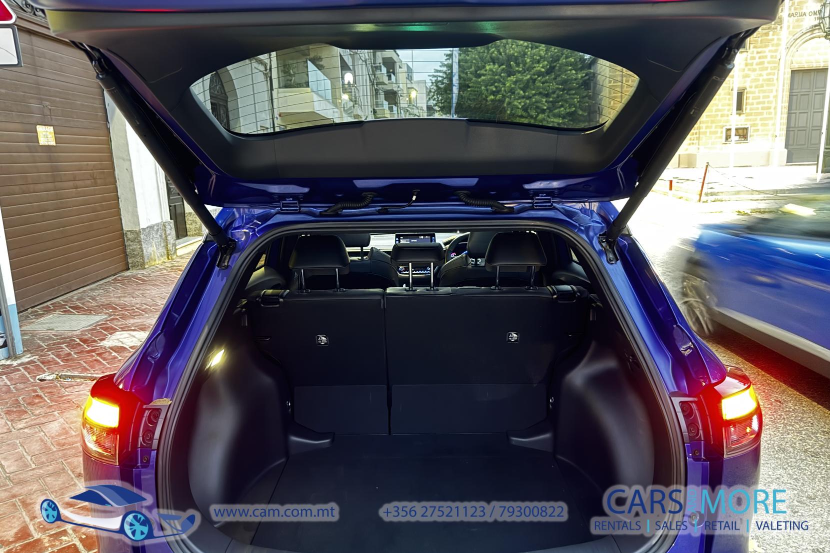 Toyota Corolla Cross Hybrid Full Option 1.8