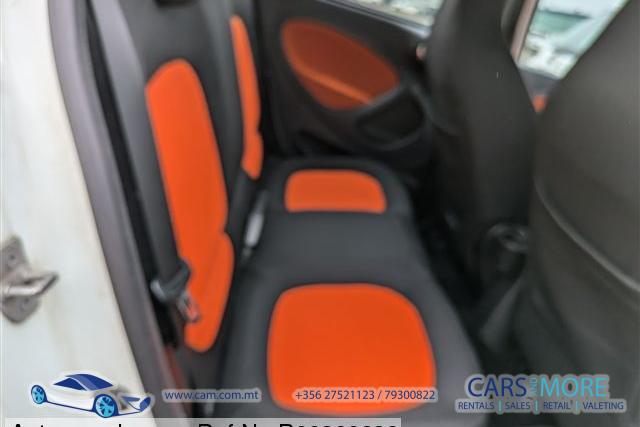 Smart Forfour 990 Passion