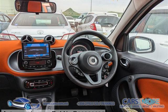 Smart Forfour 990 Passion