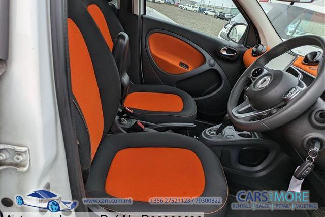 Smart Forfour 990 Passion