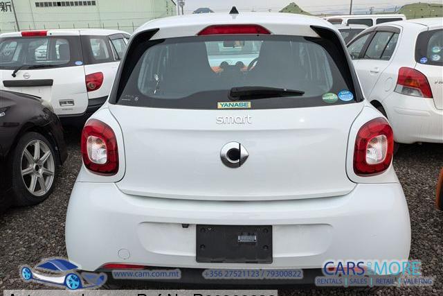 Smart Forfour 990 Passion