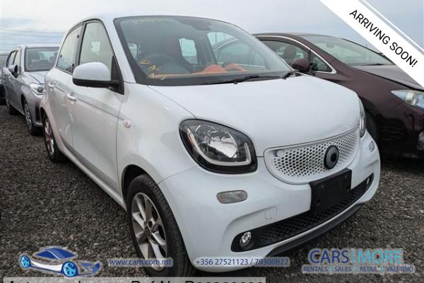 Smart Forfour 990 Passion