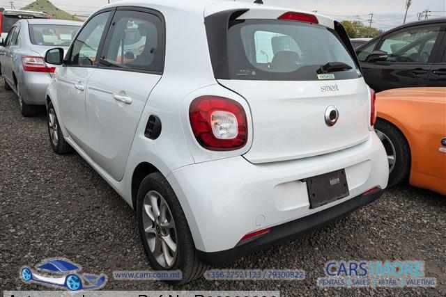 Smart Forfour 990 Passion