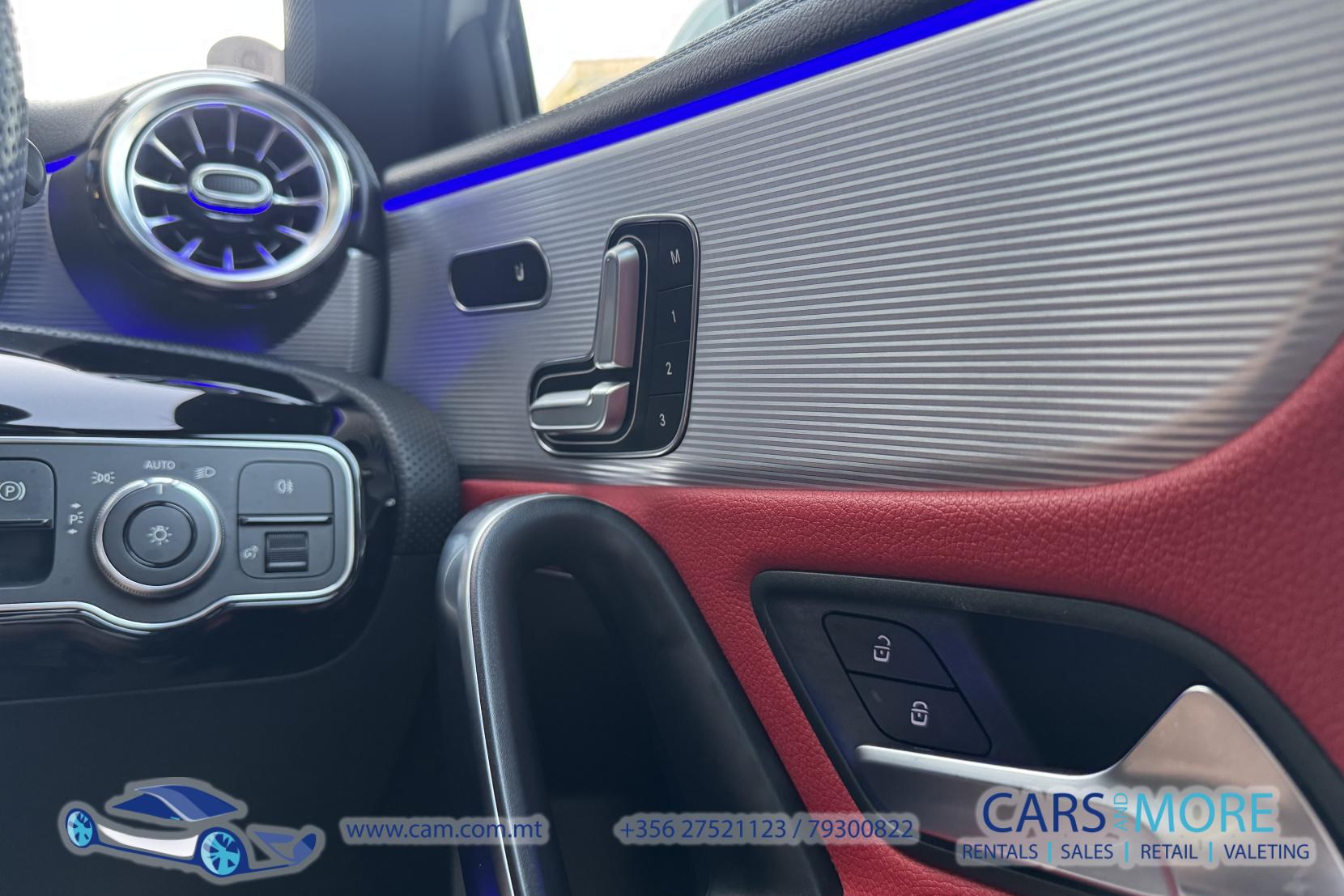 Mercedes-Benz A180 AMG Premium Plus 1.3