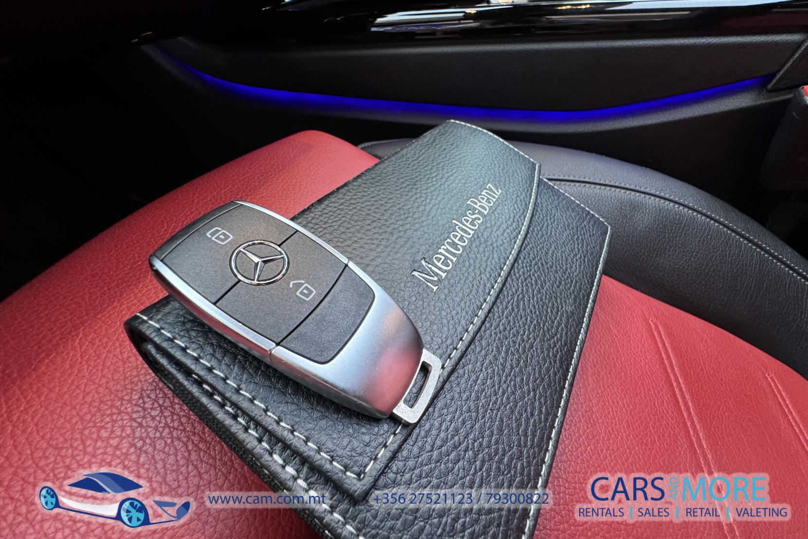 Mercedes-Benz A180 AMG Premium Plus 1.3