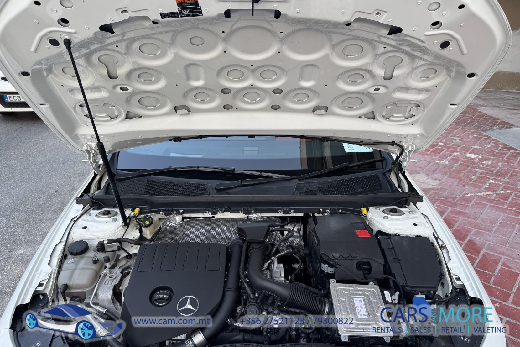 Mercedes-Benz A180 AMG Premium Plus 1.3