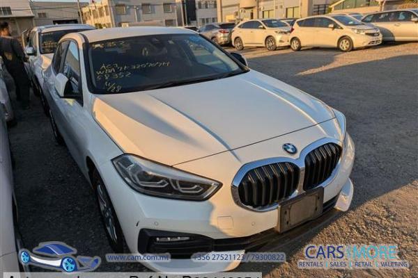 BMW 118i 1490